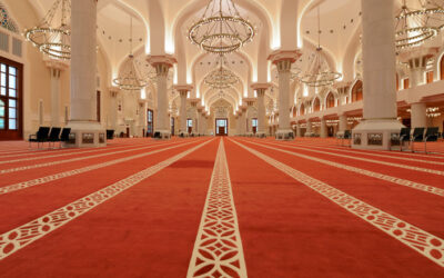جامع العين العزيزية( وقف الملك عبد العزيز-رحمه الله)